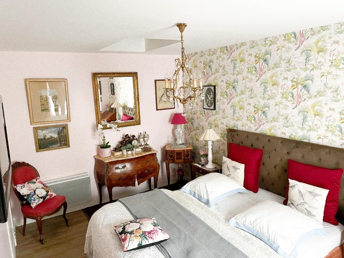 Domaine De Praterou Bed & Breakfast Roscoff Exterior photo
