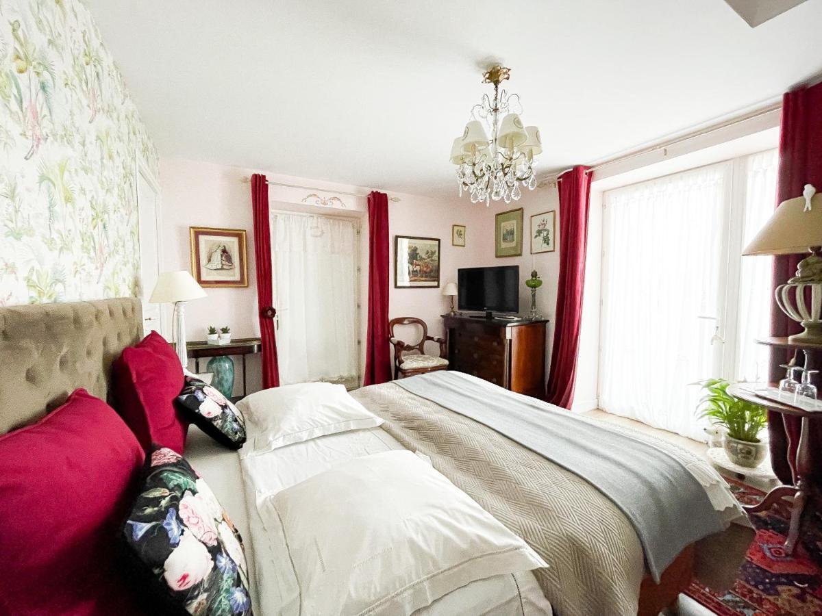 Domaine De Praterou Bed & Breakfast Roscoff Exterior photo