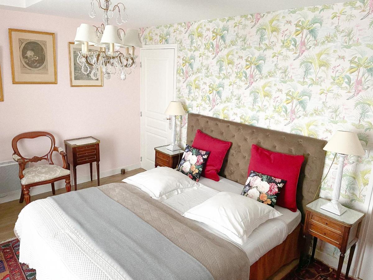 Domaine De Praterou Bed & Breakfast Roscoff Exterior photo