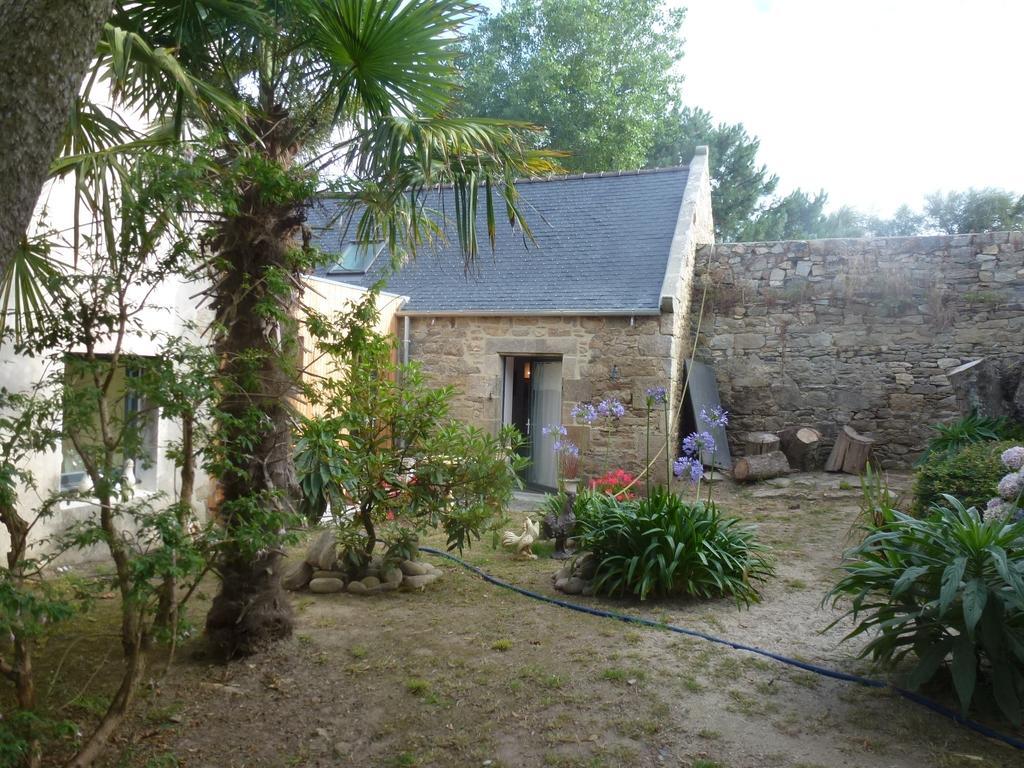 Domaine De Praterou Bed & Breakfast Roscoff Exterior photo